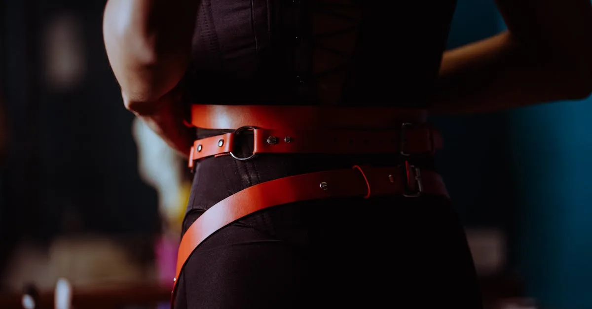 Le BDSM : renforcer vos liens affectifs avec passion