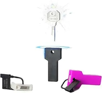 QgLust Chastity play kit, keys, security manager ...