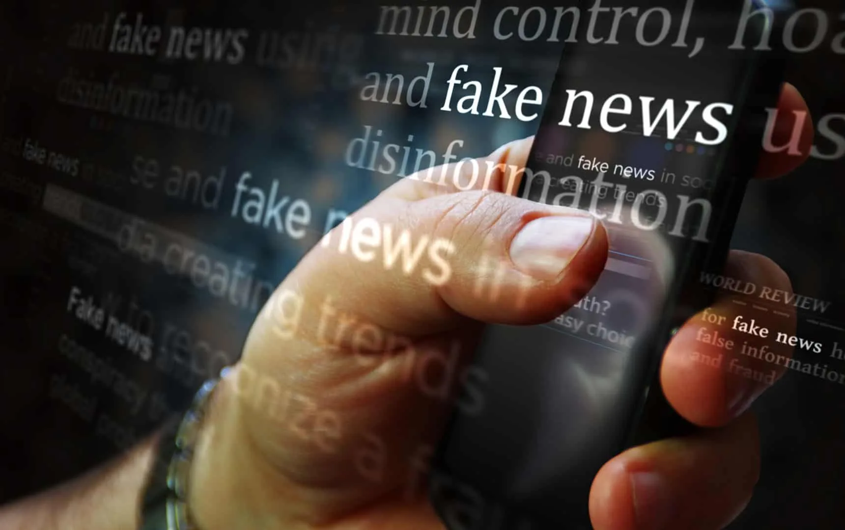 How to spot misinformation and fake news online. - Centre For Life