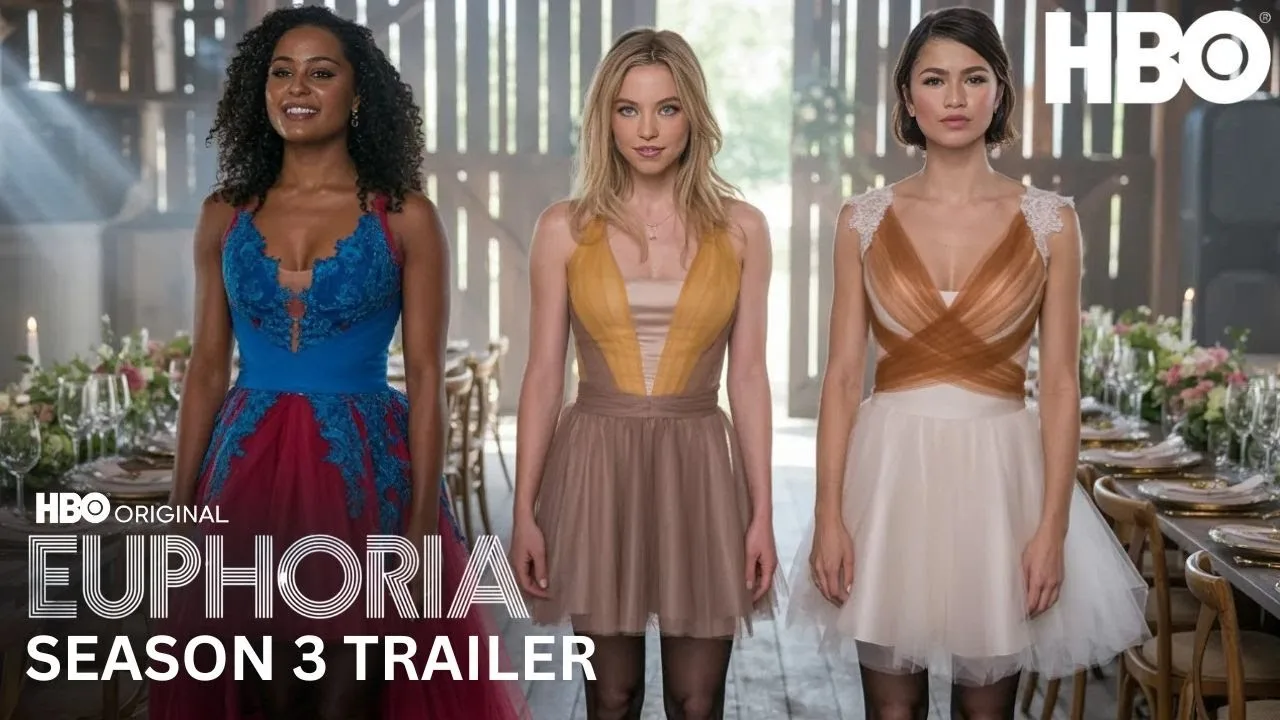 Euphoria Season 3 | Teaser Trailer (HD) | HBO - YouTube