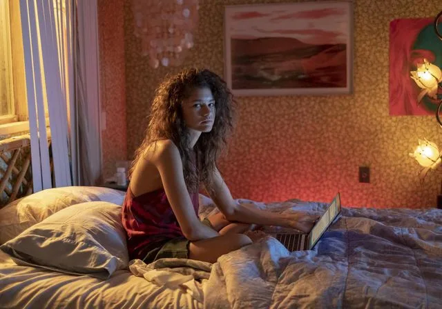 « Euphoria » : quand sort la saison 3 avec Zendaya ? - Elle