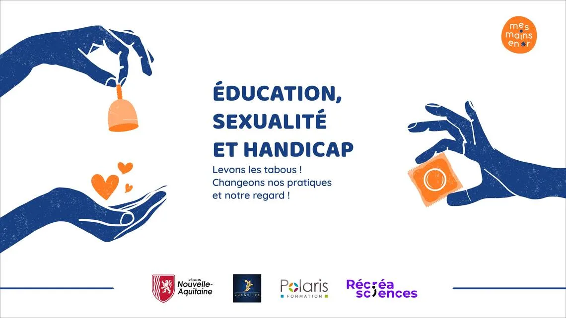 Education, sexualité et handicap levons les tabous ! | ECHOSCIENCES ...