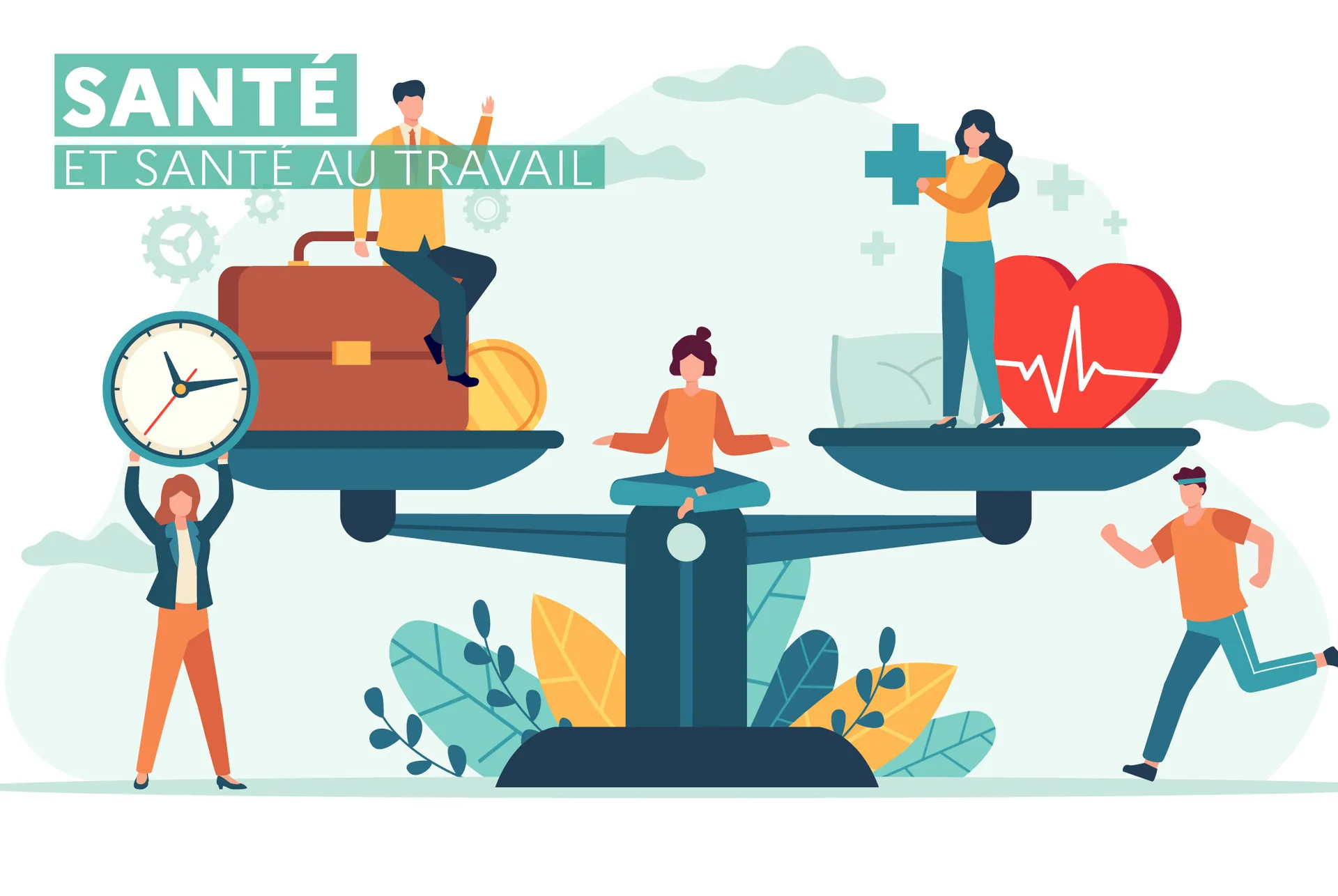 Comment Réussir Une Démarche En Santé Et Sécurité Au Travail – SMXC