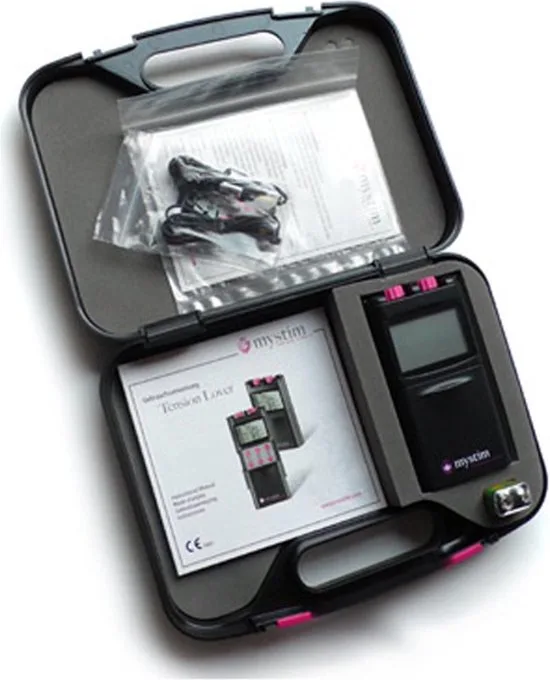 Mystim Elektrosex - Digital control unit e-stim electrosex with ...