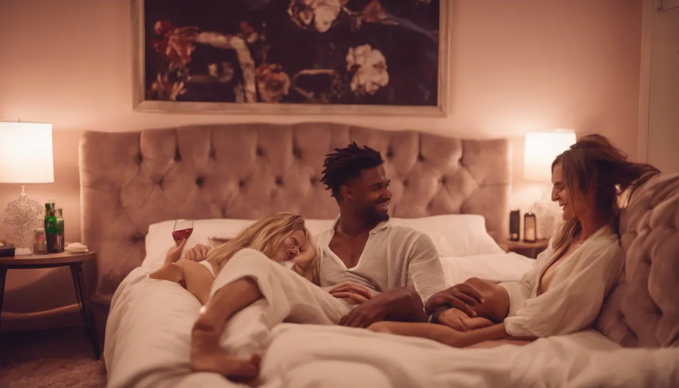 Love rooms: a new romantic haven that attracts more and more...