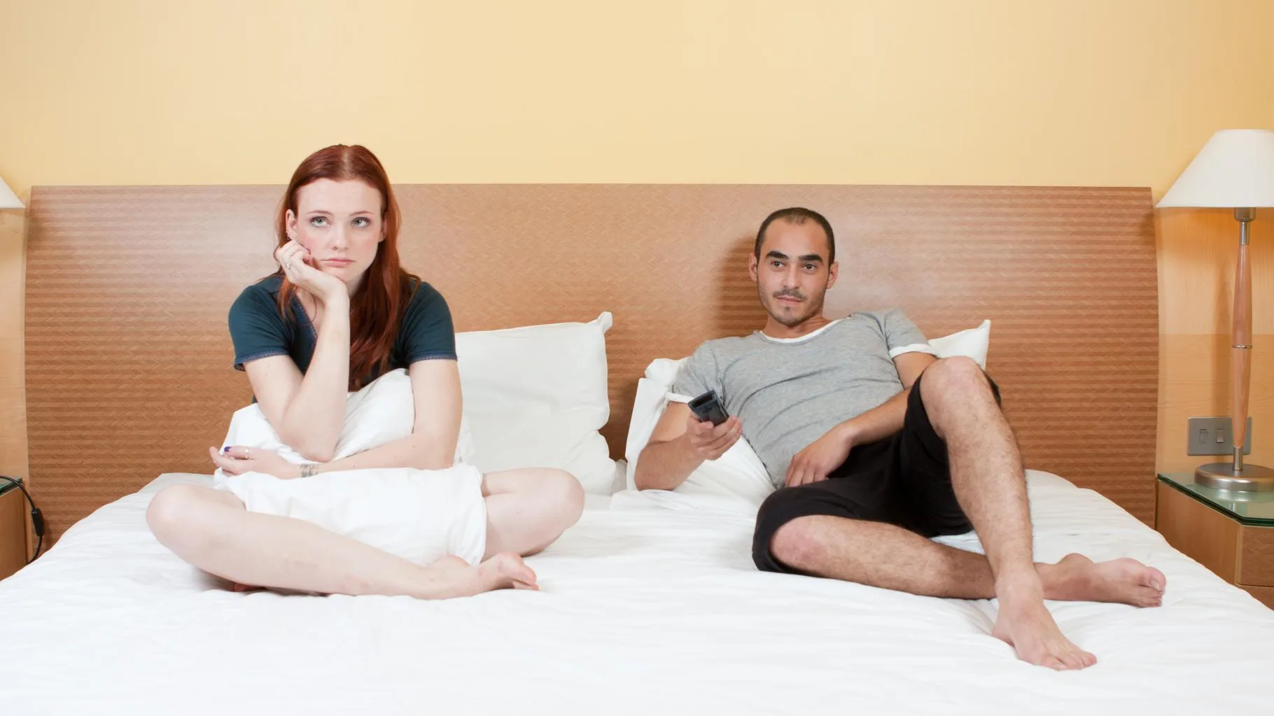 Votre partenaire ne prend pas de plaisir ? Des conseils pour ...